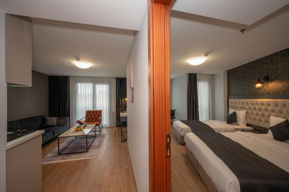 KA HOTEL & SUITES — ISTANBUL — фотография отеля №6