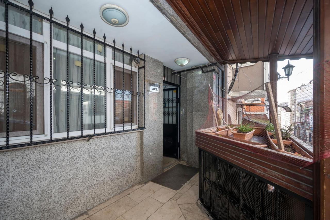 TAKSIM SUITE — ISTANBUL — fotografie hotel nr. 21