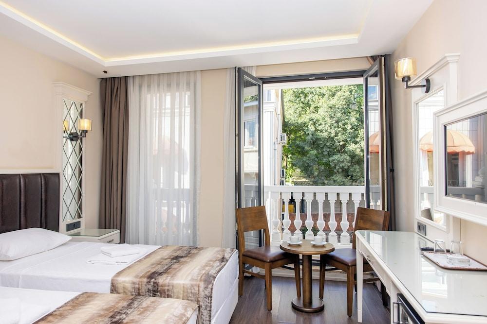 MORAVA HOTEL — ISTANBUL — fotografie hotel nr. 12