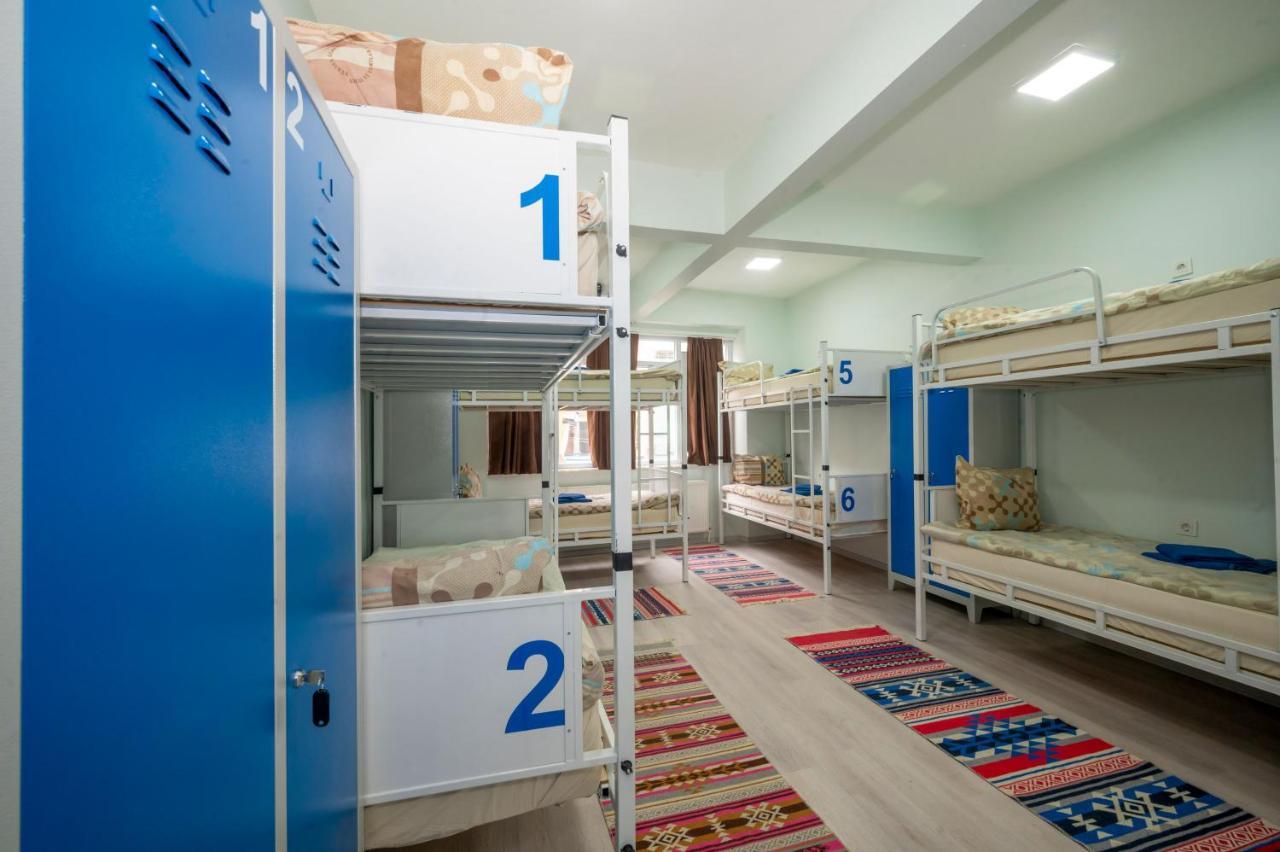 XALILA HOSTEL & CAFE LADIES ROOM (ADULTS ONLY) — ISTANBUL — фотография отеля №9