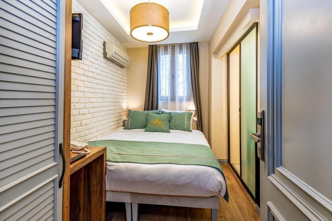 INTERSTAR HOTEL — ISTANBUL — фотография отеля №8