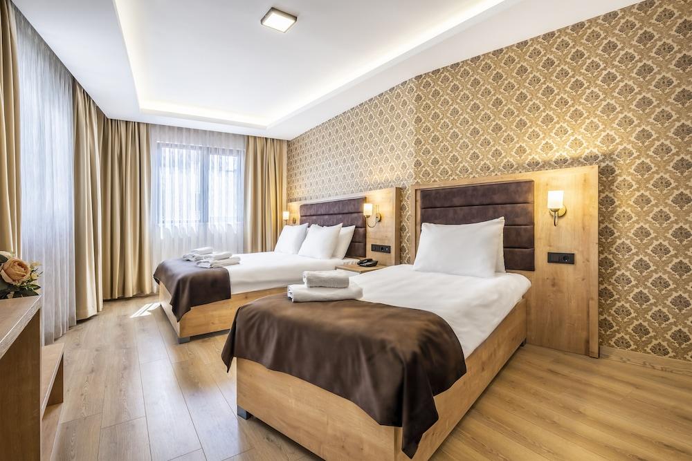 EMIN PALACE HOTEL — ISTANBUL — фотография отеля №14