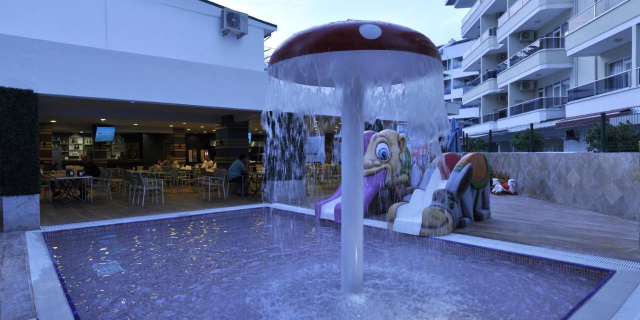 OBA STAR HOTEL & SPA — ALANYA — fotografie hotel nr. 15
