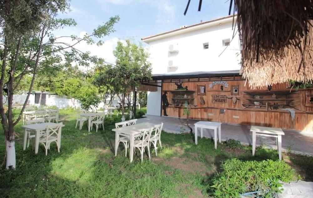 DOUBLE INN MARINA HOTEL — BODRUM — fotografie hotel nr. 17