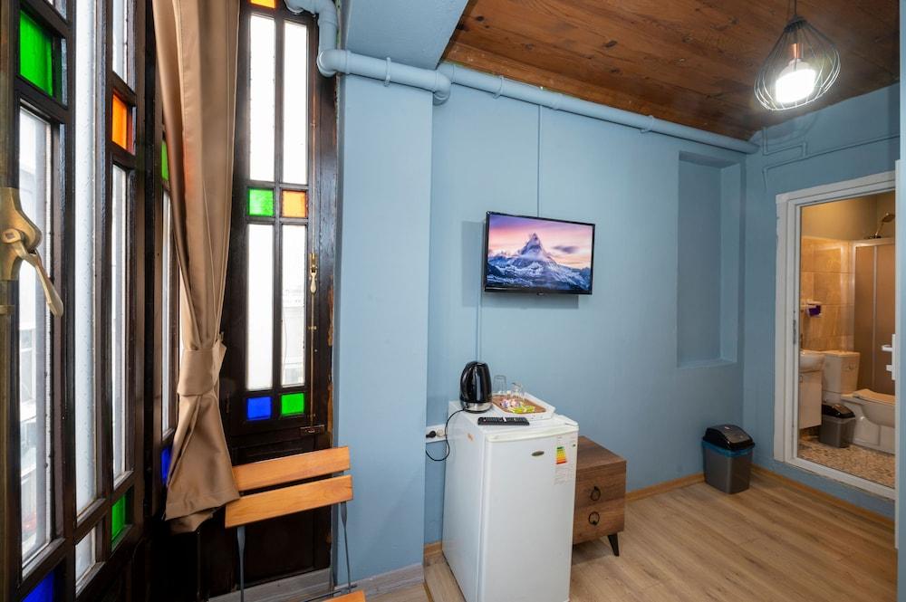 TAKSIM ANTIQUE HOTEL — ISTANBUL — fotografie hotel nr. 17