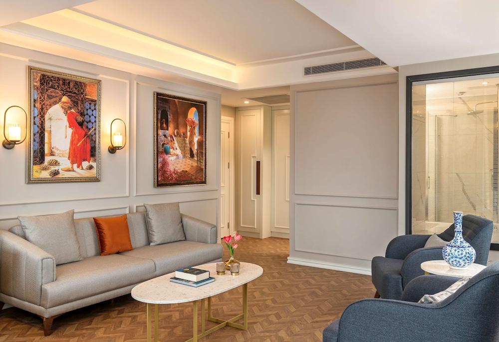 ROYAN HOTEL HAGIA SOPHIA ISTANBUL, A MEMBER OF RADISSON INDIVIDUALS — ISTANBUL — фотография отеля №7