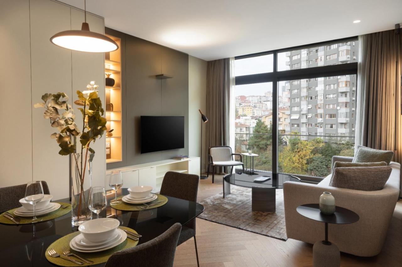 MARRIOTT EXECUTIVE APARTMENTS ISTANBUL FULYA — ISTANBUL — fotografie hotel nr. 13