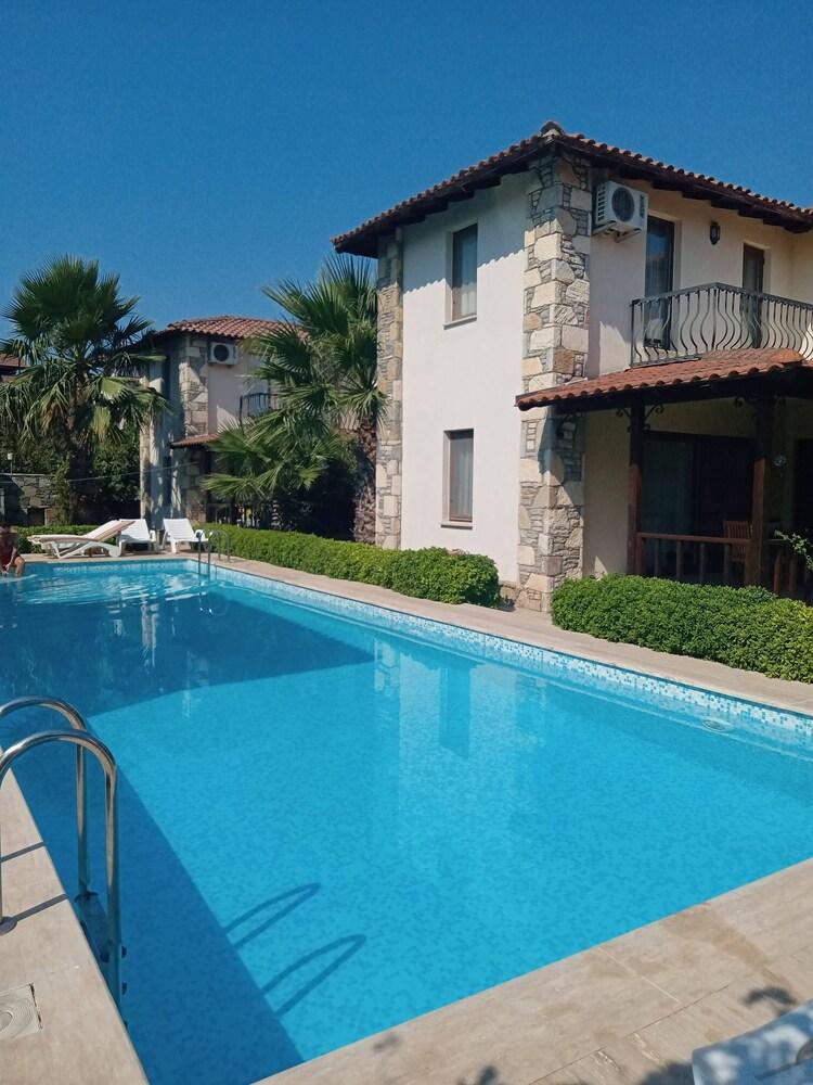VILLA OLIVA HOUSES, SOUTHWEST OF TURKEY — DALYAN — фотография отеля №21