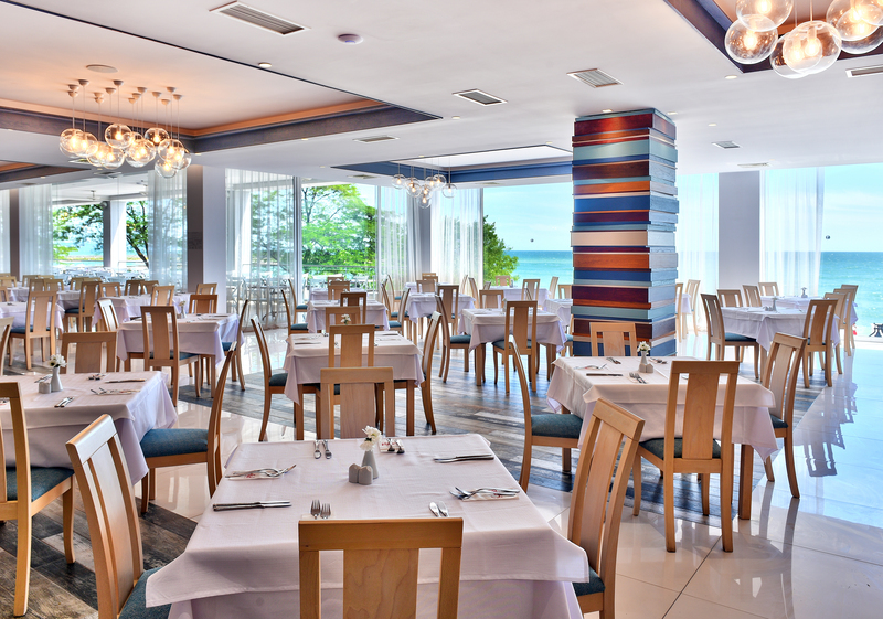 ENCANTO BEACH GRIFID HOTEL — GOLDEN SANDS — fotografie hotel nr. 23