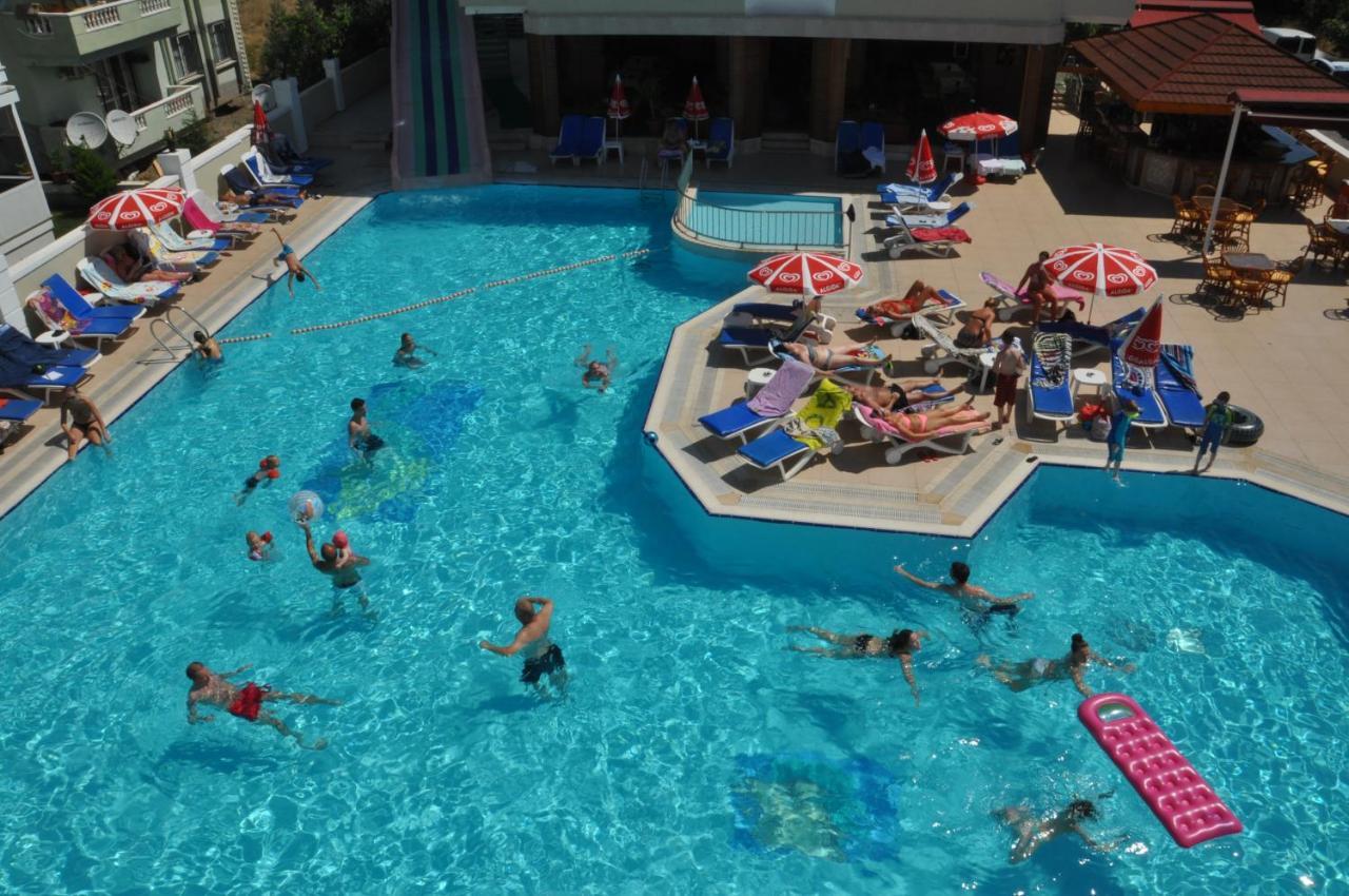 CANDAN APART HOTEL — MARMARIS — фотография отеля №24