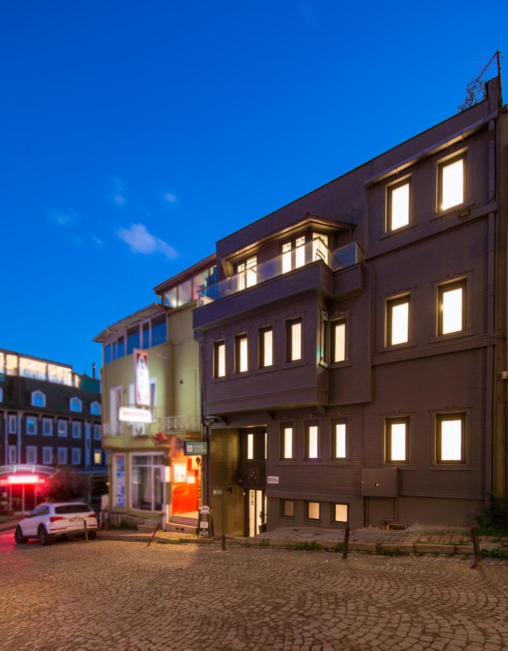 HOTEL ALILASS — ISTANBUL — fotografie hotel nr. 7