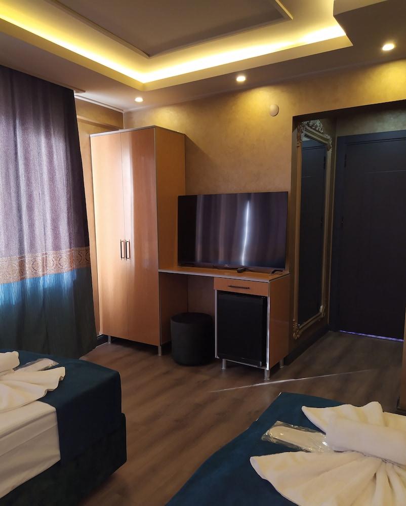 THE MOSS HOTEL (ADULTS ONLY) — ISTANBUL — fotografie hotel nr. 18