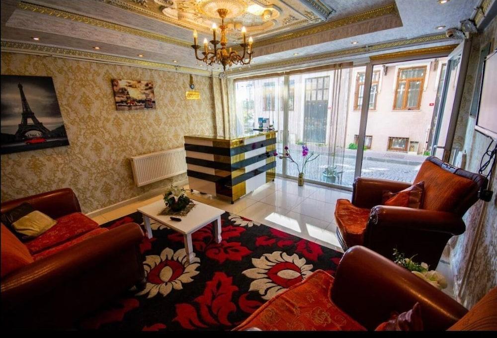 OZYURT HOTEL ISTANBUL — ISTANBUL — fotografie hotel nr. 2