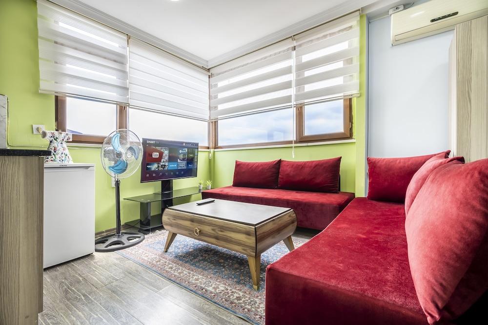 AYKA APART — ISTANBUL — фотография отеля №17
