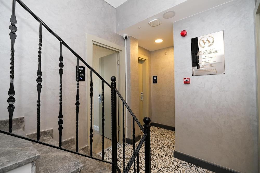 VALENS BOUTIQUE HOTEL — ISTANBUL — fotografie hotel nr. 23