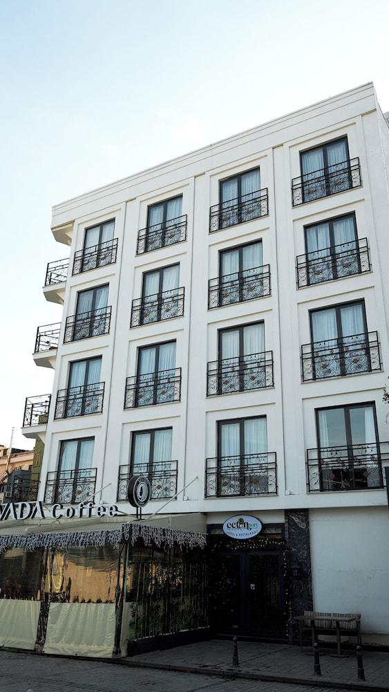 CETIN PORT HOTEL — ISTANBUL — fotografie hotel nr. 38