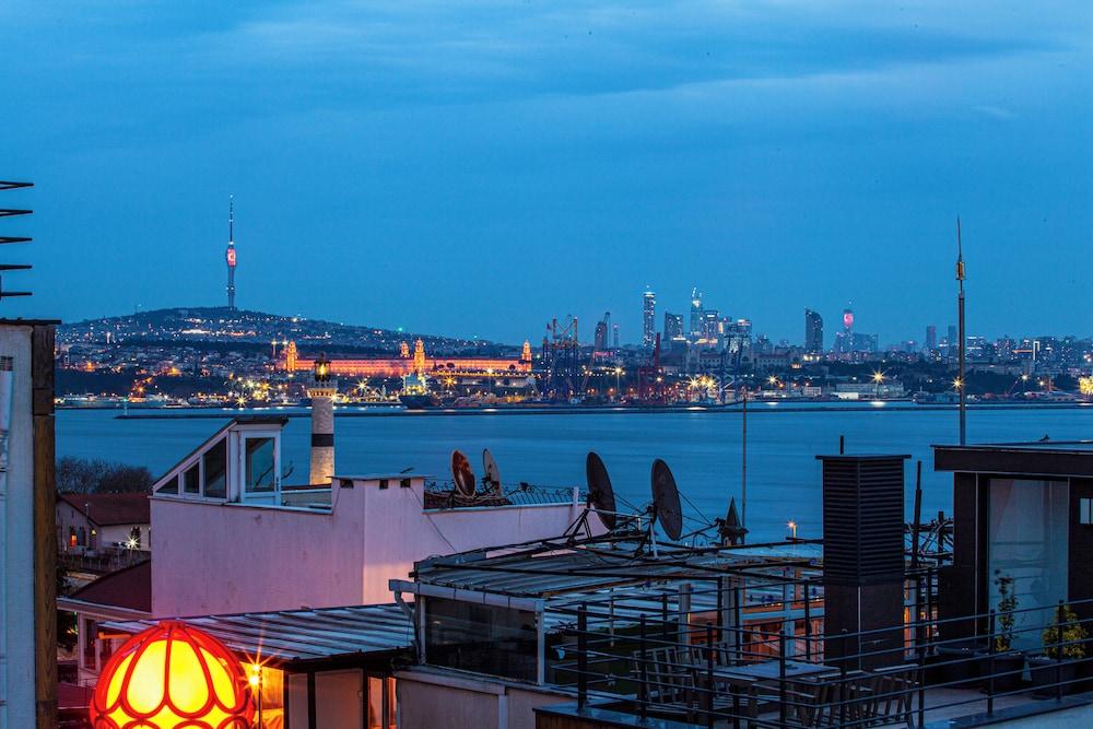BLUE ZERZEVAN KONAK HOTEL — ISTANBUL — fotografie hotel nr. 23
