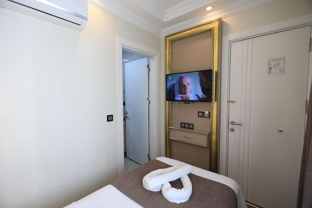 BLUE ZERZEVAN KONAK HOTEL — ISTANBUL — fotografie hotel nr. 11
