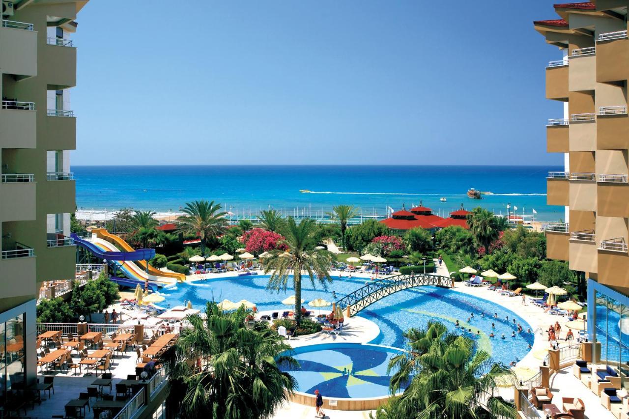 TERRACE BEACH RESORT — SIDE