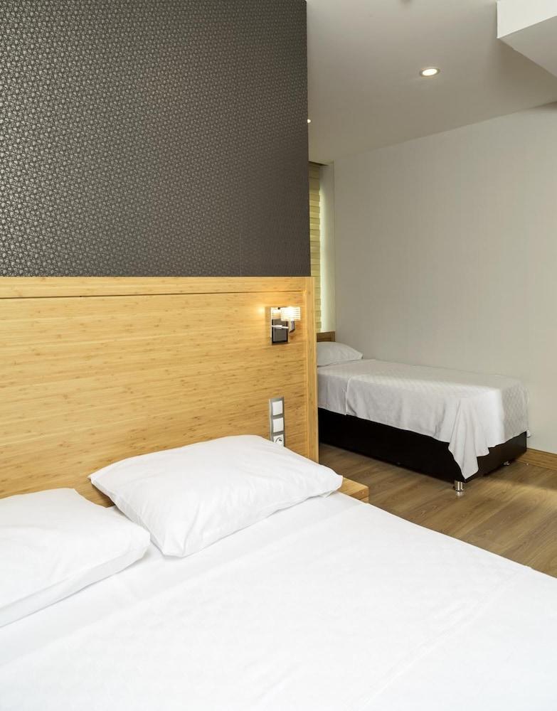 DEMIR SUITE HOTEL — ISTANBUL — фотография отеля №14