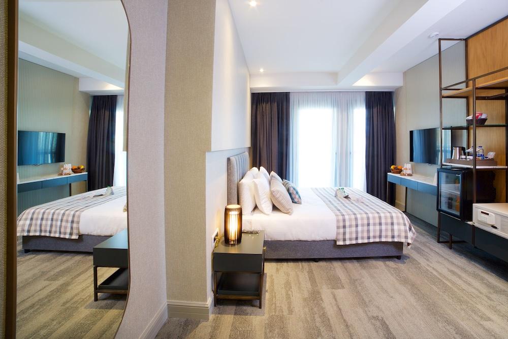 DOSSO DOSSI HOTELS YENIKAPI — ISTANBUL — фотография отеля №14