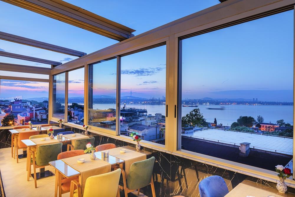 EASTANBUL SUITE (ADULTS ONLY) — ISTANBUL — фотография отеля №17