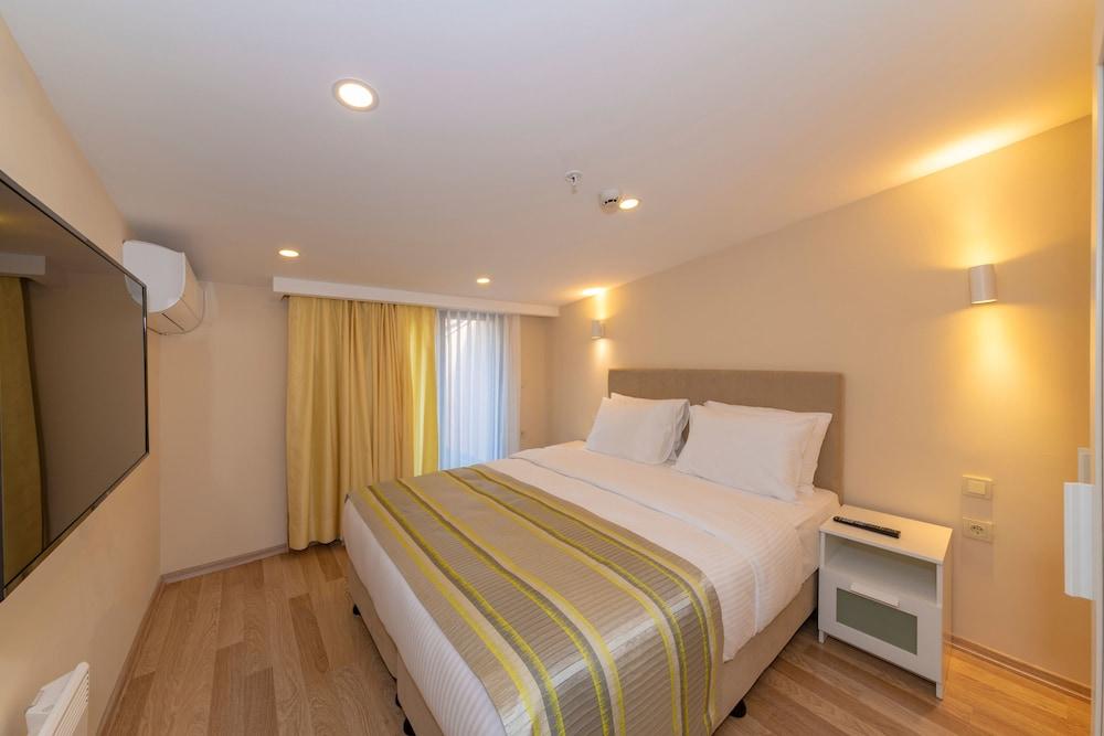FERI SUITES — ISTANBUL — фотография отеля №4