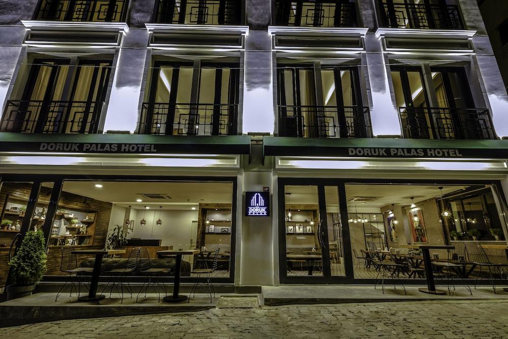 DORUK PALAS HOTEL — ISTANBUL — fotografie hotel nr. 34