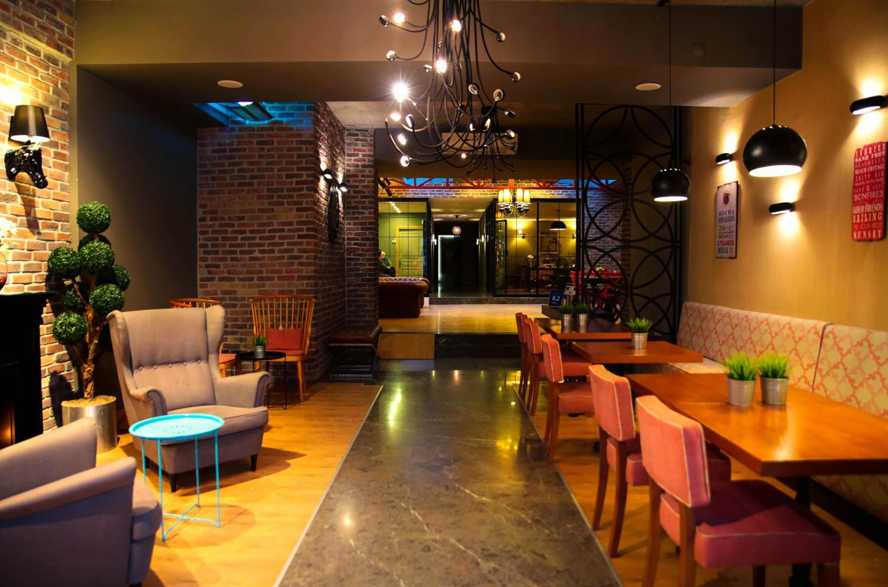 AKIN SUITES ISTANBUL — ISTANBUL — фотография отеля №23
