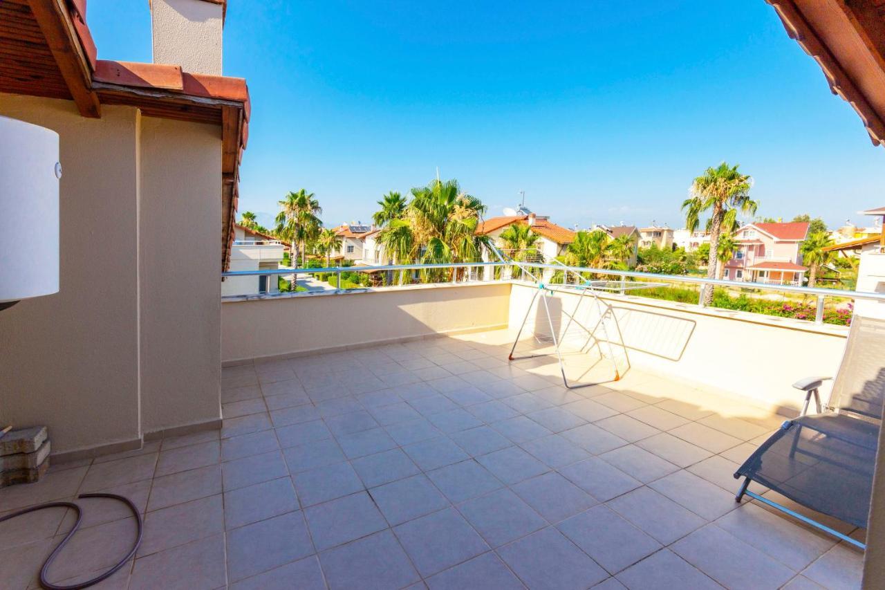 PARADISE TOWN VILLA ABEL — BELEK — фотография отеля №25