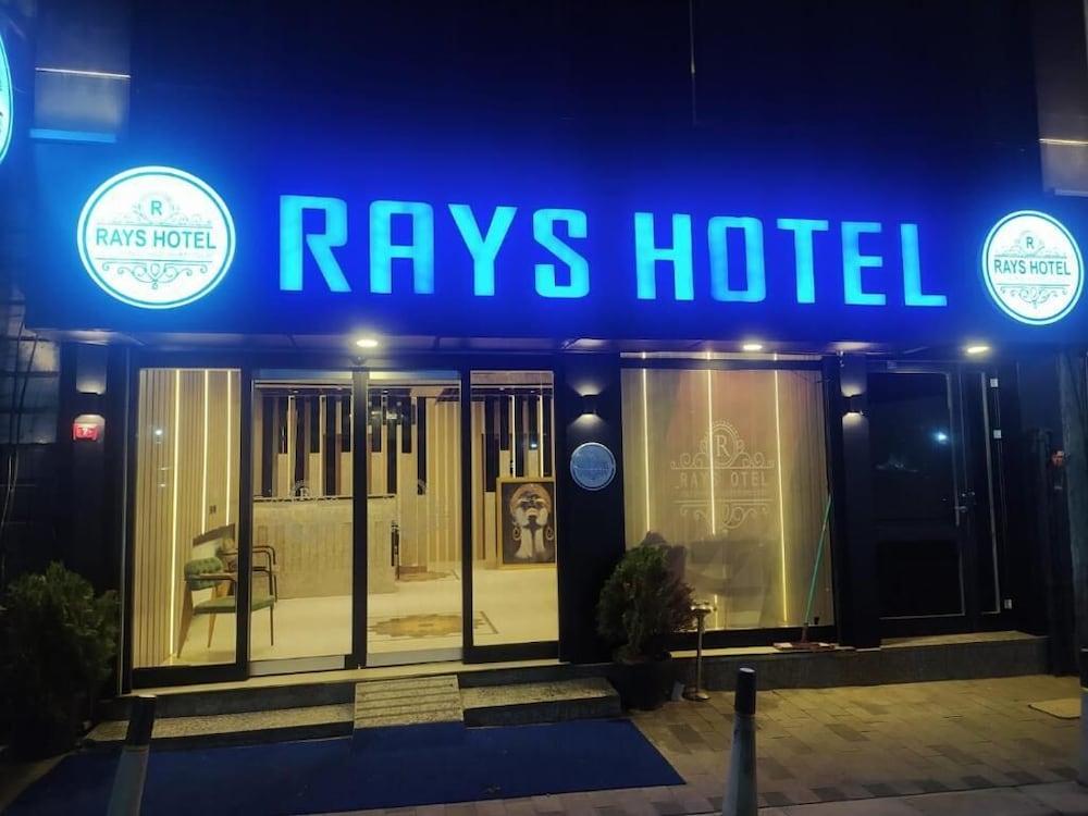 RAYS HOTEL — ISTANBUL — фотография отеля №3