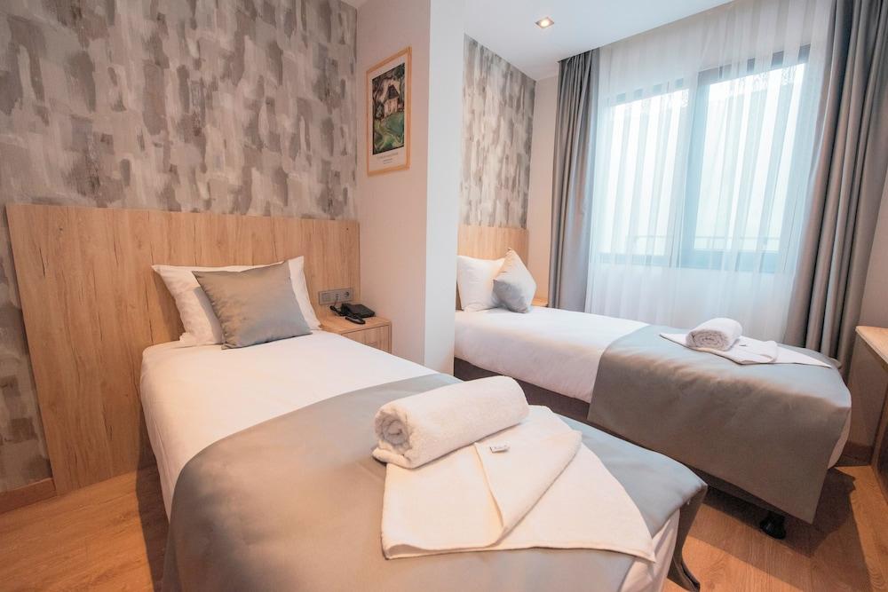 MAHYA HOTEL — ISTANBUL — fotografie hotel nr. 13