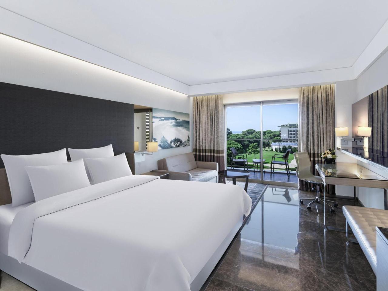 RIXOS PREMIUM BELEK — BELEK — fotografie hotel nr. 8