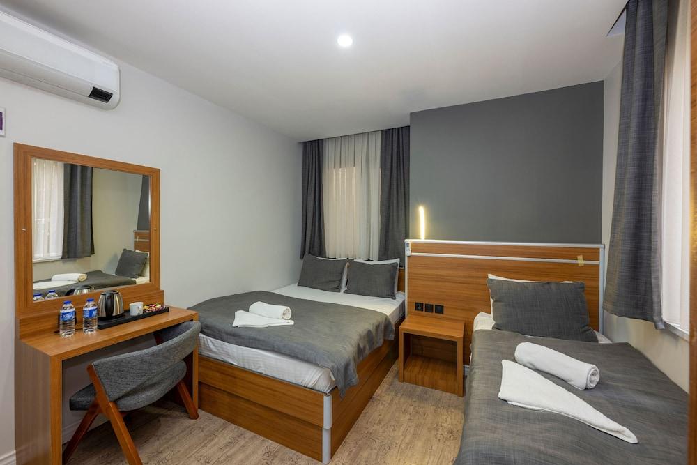 MAYZA OTEL — ISTANBUL — фотография отеля №18