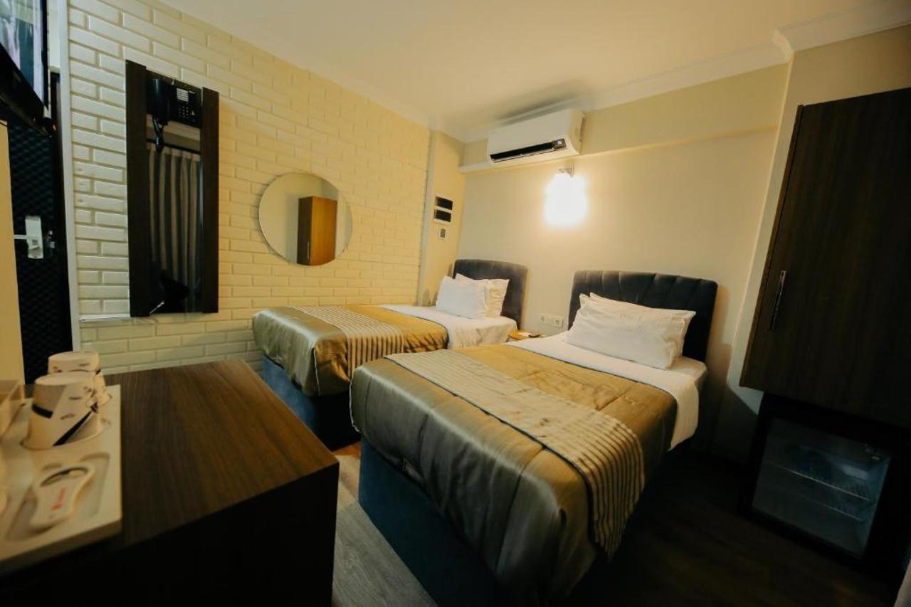 RED GREEN HOTEL — IZMIR — fotografie hotel nr. 3