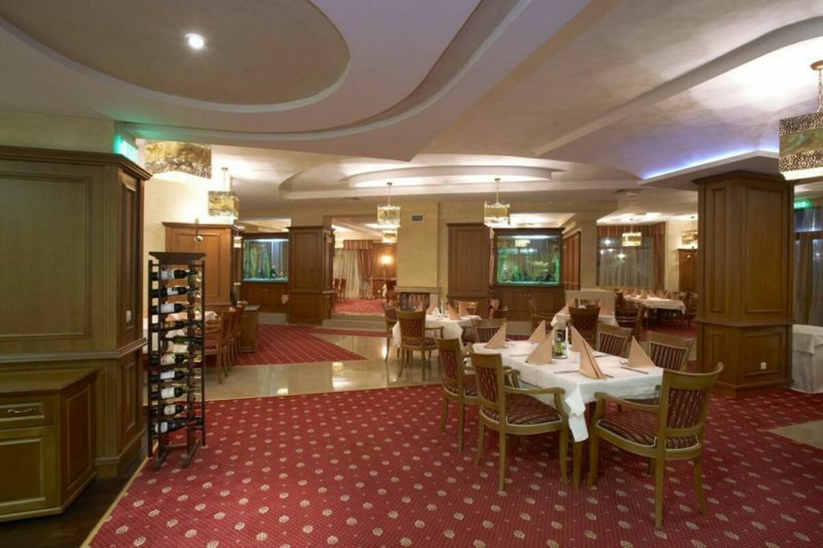 BOROVETS HILLS — BOROVETS — fotografie hotel nr. 4