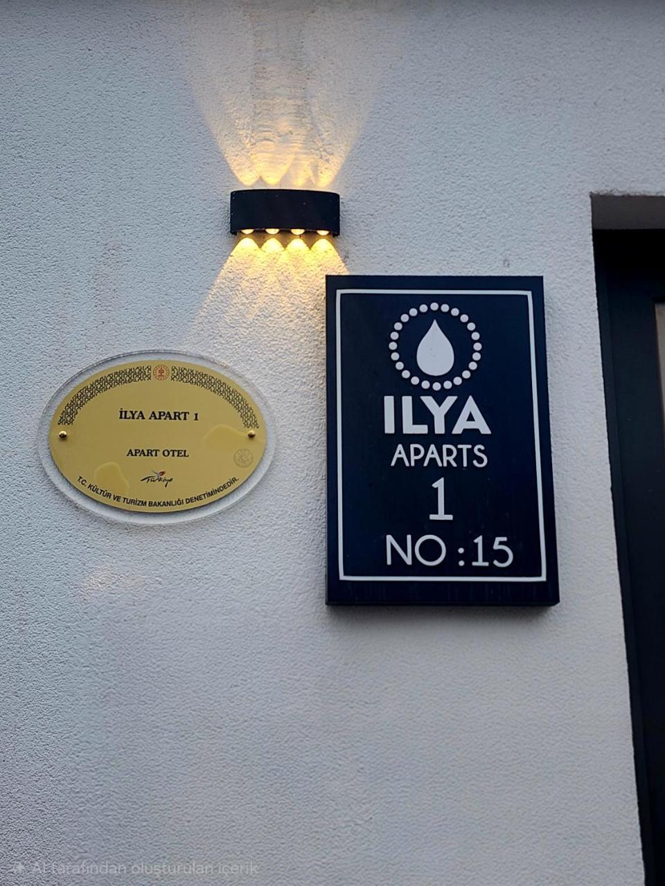 ILYA APART 1 — BODRUM — fotografie hotel nr. 7