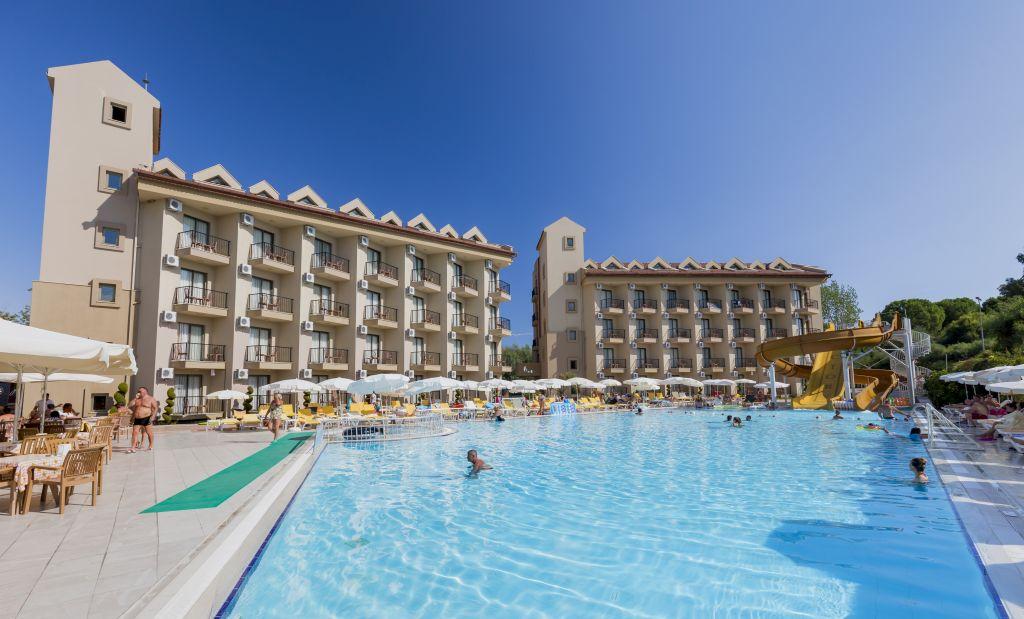 VICTORY VOLARE HOTEL — COLAKLI — фотография отеля №3