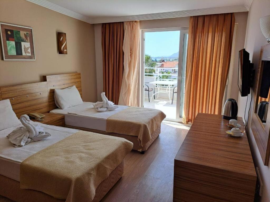 NEX ROYAL BEACH — BELDIBI — fotografie hotel nr. 13