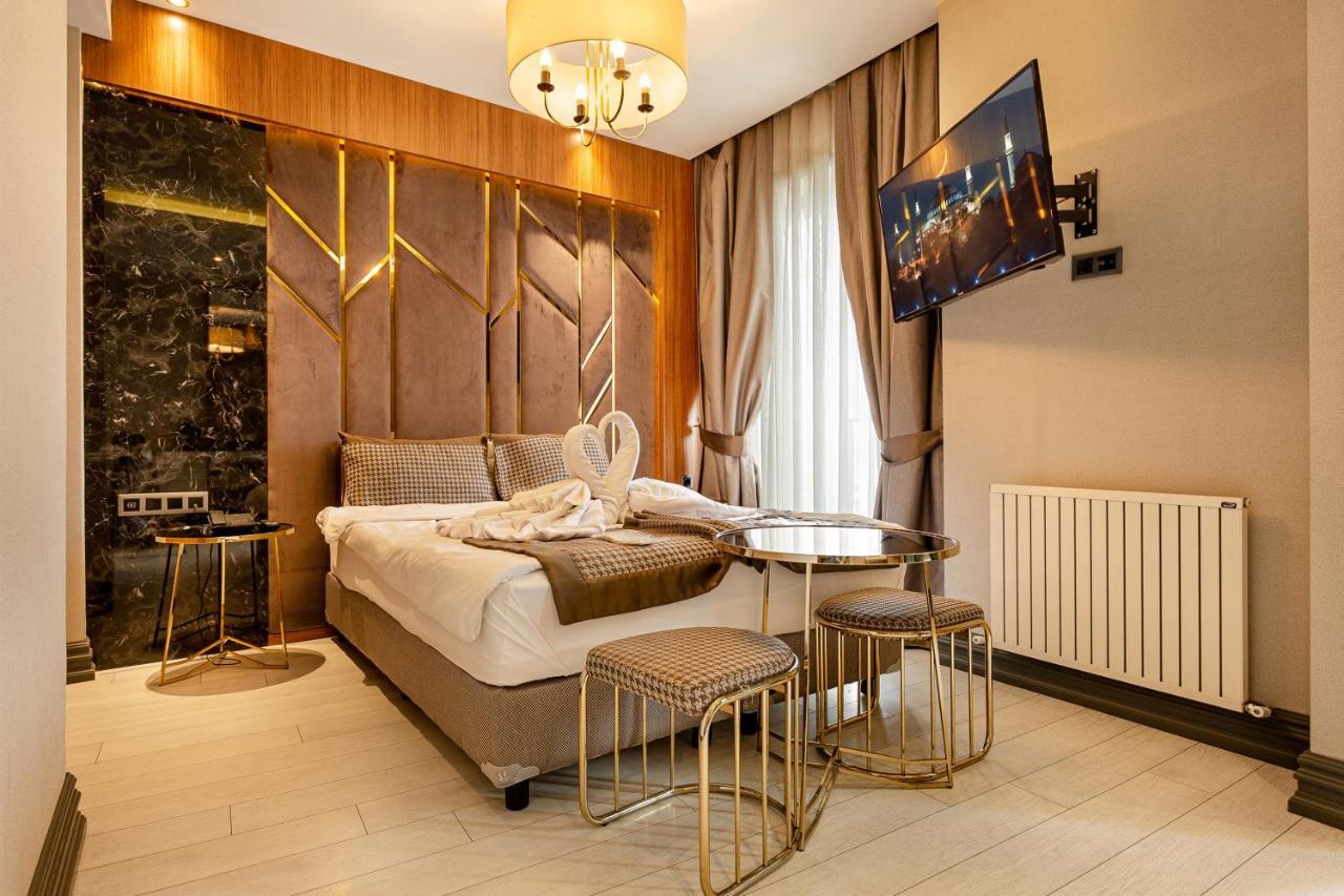 SANTRA HOTEL — ISTANBUL — фотография отеля №8