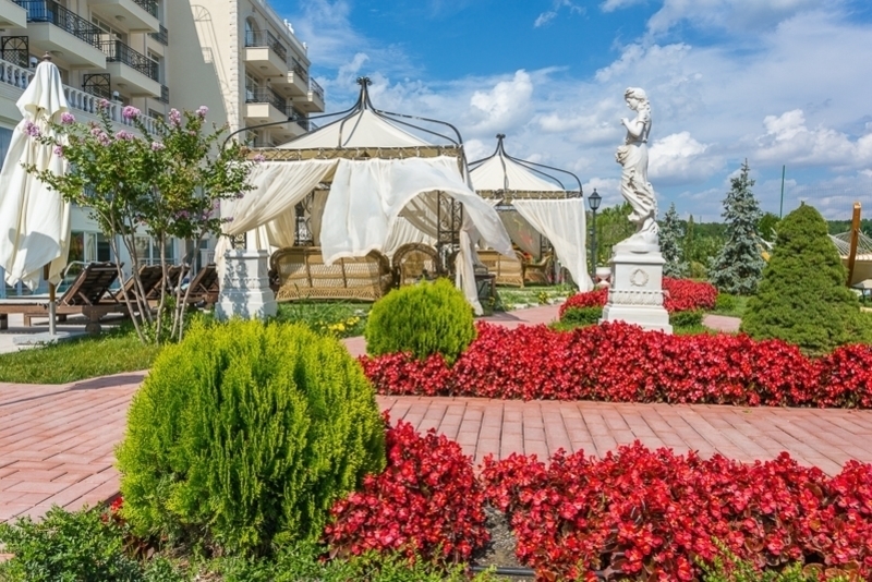 THERMA PALACE — KRANEVO — фотография отеля №92