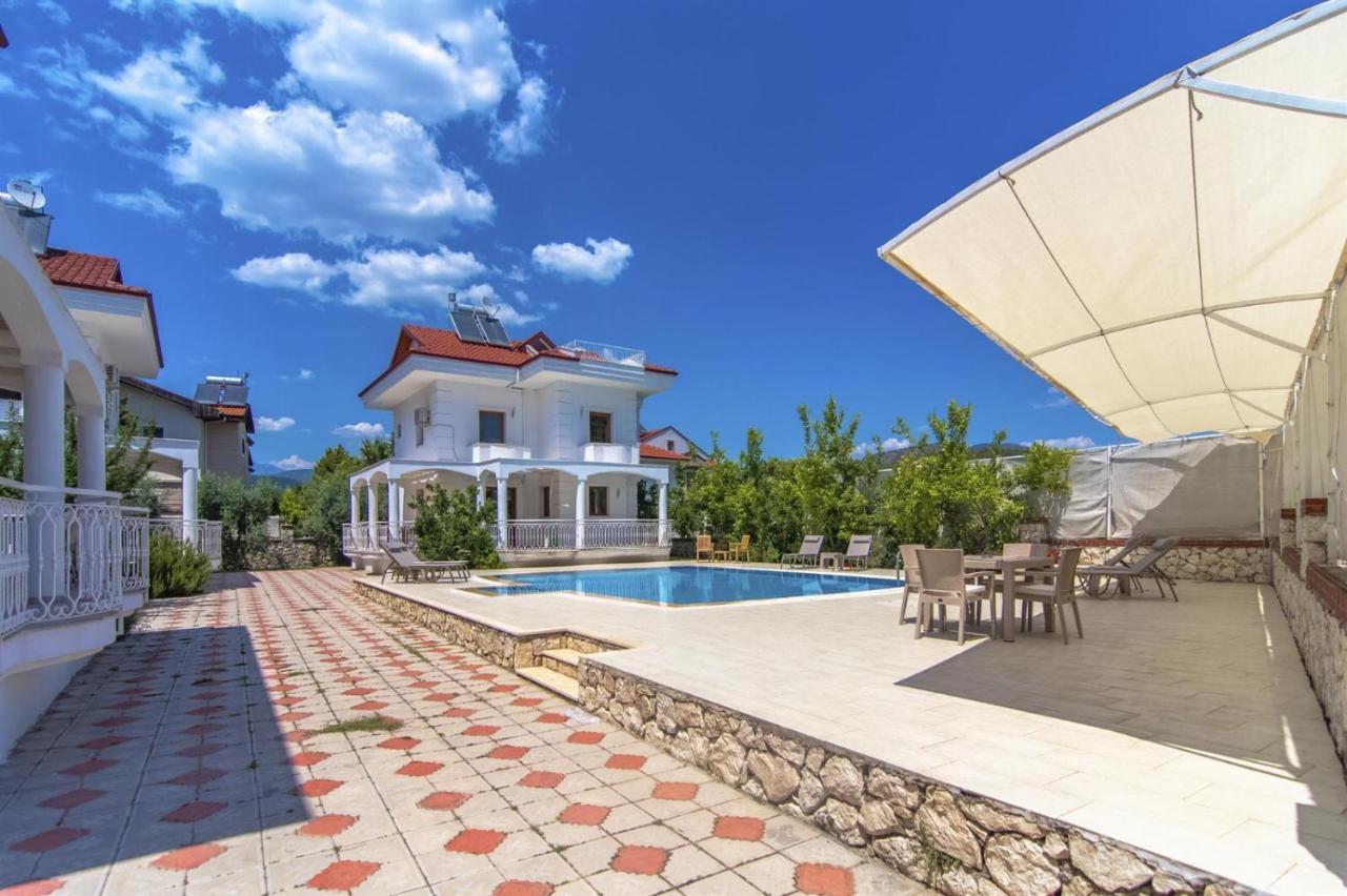VILLA EKIN — FETHIYE — фотография отеля №5