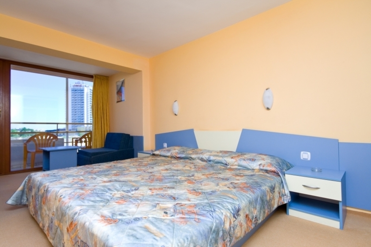 NESEBAR BEACH HOTEL — SUNNY BEACH — фотография отеля №11