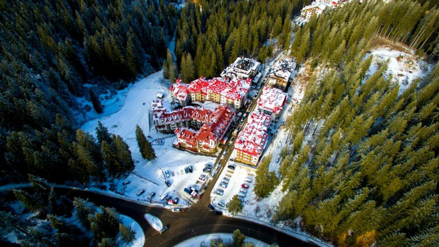 THE CASTLE COMPLEX — PAMPOROVO — фотография отеля №29