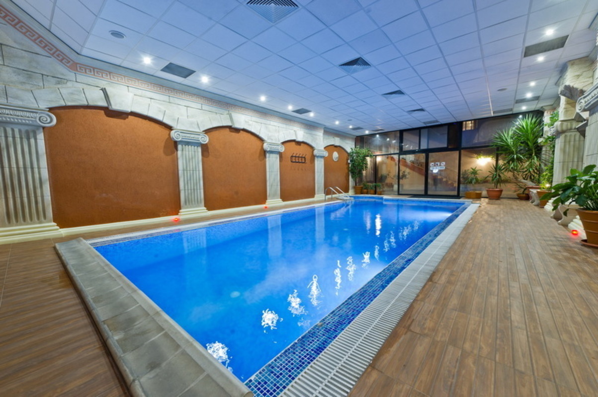 SVETI NIKOLA SPA HOTEL — SANDANSKI — фотография отеля №4