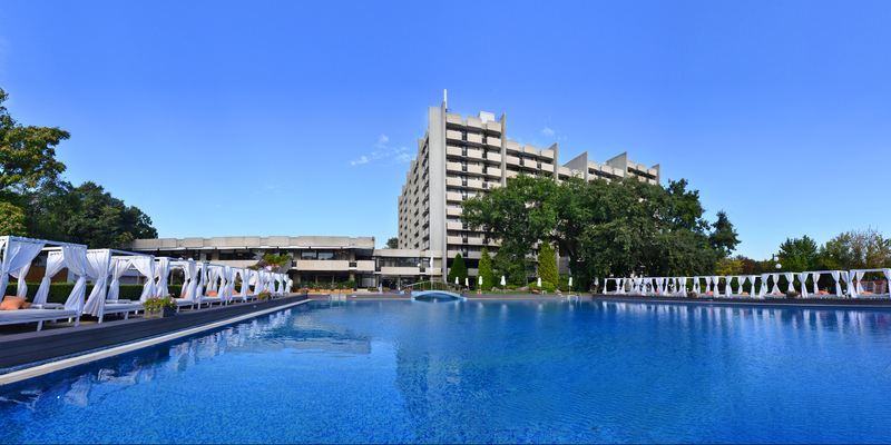 GRAND HOTEL VARNA — ST. CONSTANTINE & ELENA — фотография отеля №5