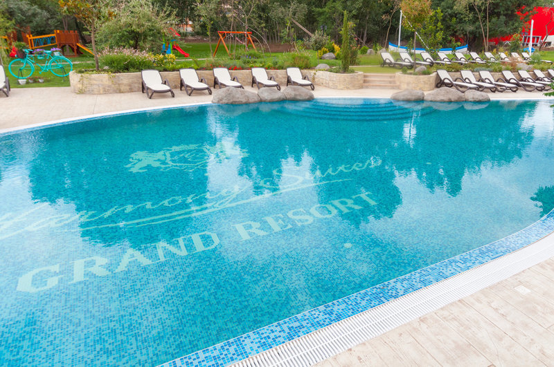 HARMONY SUITES GRAND RESORT 11 & 12 — SUNNY BEACH — фотография отеля №17