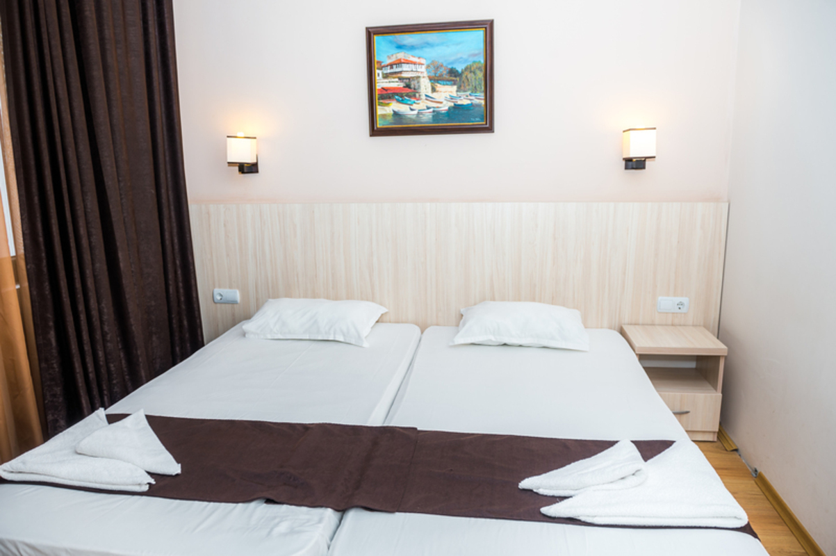 SUN PALACE CLUB HOTEL — SUNNY BEACH — fotografie hotel nr. 14