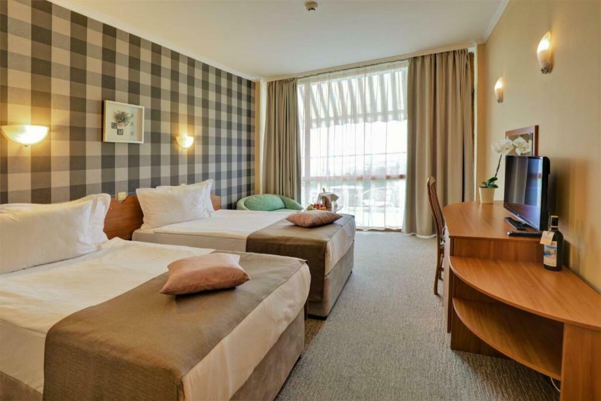 MIRABELLE HOTEL — GOLDEN SANDS — фотография отеля №4