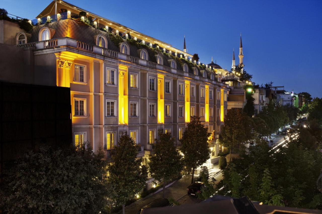 ERESIN HOTELS SULTANAHMET — ISTANBUL — fotografie hotel nr. 12